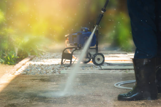 Best Patio and Deck Pressure Washing  in Wamac, IN